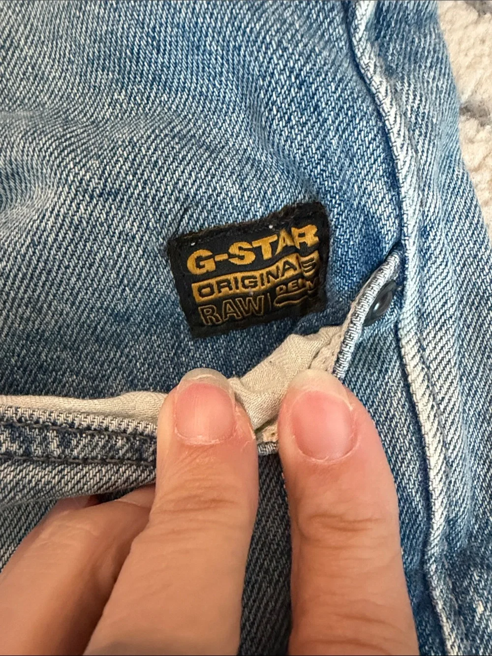 G-Star Raw Denim